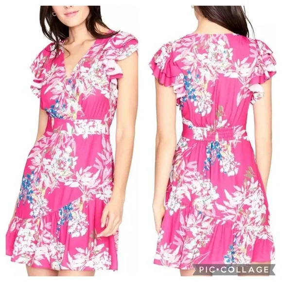 midi fitted white dress Ayda Midi Dress